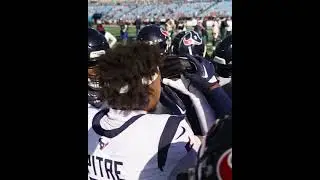 🗣️ Jalen Pitre brings the ⚡️  