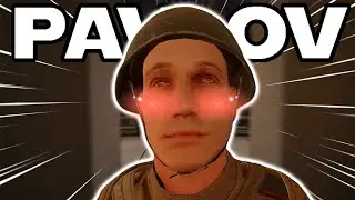 Eye Tracked Pavlov VR Moments