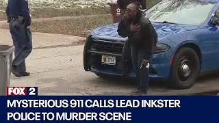 Welfare checks in Inkster uncover homicide