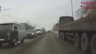 Hani Yeşil Işık Yanar Yanmaz Gazlıyorsun ya!