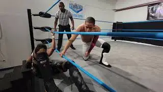 pro wrestling vision Jimmy Taylor  vs Nikolai April 6, 2021