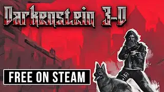 Darkenstein 3D - FREE ON STEAM