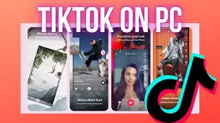 How To Use TikTok On PC 2021 [WITHOUT EMULATOR]