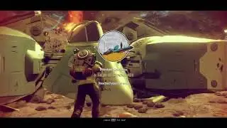 Expedition Leviathan phase 1 part 1 No Man's Sky