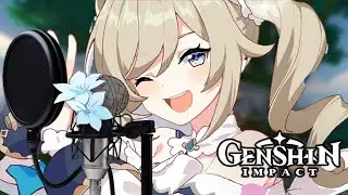 Badly Voicing Genshin Impact Cutscenes | 300 Sub Special