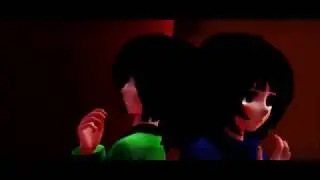 『MMD X UNDERTALE』How Long
