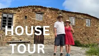 We Bought a 150 Year Old Abandoned Property in Portugal