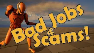 Indie 'Studio' Job Scams