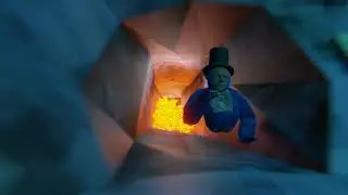 RUN ALFRED RUN!!! - Gorilla Tag Animation