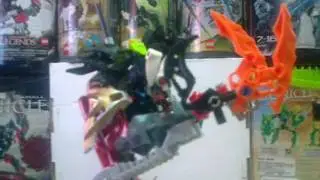Dharak (toa mutante de la gravedad)