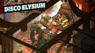 Беседы с профсоюзом. Disco Elysium #10