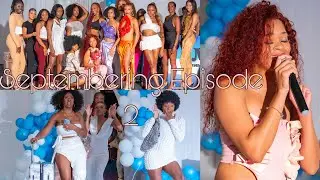 Septembering Episode 2: The Pressure • The Take off Era Fashion Show