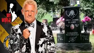 Jeff Jarrett on how long it took him to process the death of Owen Hart