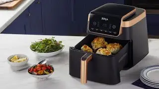 Meilleur Air Fryer en 2024 : NINJA MAX PRO