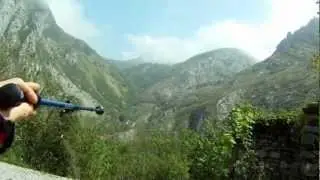 canal del Texu, Bulnes.