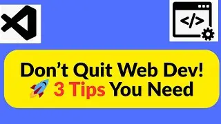From Beginner to Pro: Three Must-Know Web Development Tips
