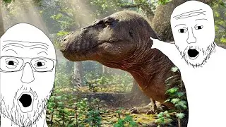 Dinosaur Fan Slander 2.0