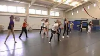 Dance Intensive Summer Camp 2010