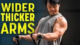 These Are The ONLY Exercises You Need for Huge Biceps (+2 Complete Workouts!)