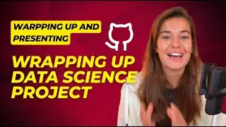 Making Your Project Presentable: Last Touches for an Impressive Portfolio