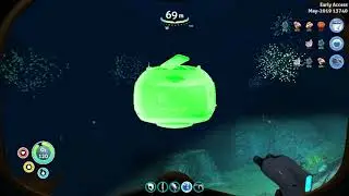 Subnautica Below Zero, Episode 10, Seatruck Fabricator Module, Afterburner Upgrade...