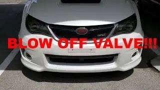 Blow off Valves for your Subaru??  (2013 subaru wrx)
