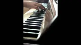 Великолепный век piano