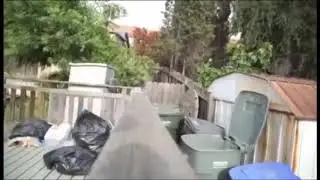 Prank My Dad Trash Can Meme