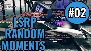 LSRP Random Moments #02