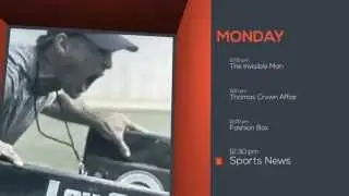 Box TV Broadcast Package | After Efects Project Files