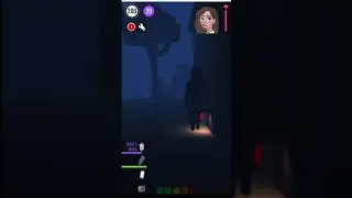 Haunt Escape Successful Sneaking #scary #shorts #stealthgameplay  #gaming #games #horrorgaming