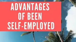 Advantages of Been Self-employed - Behind The Scenes With Kevin Fahey Day 7