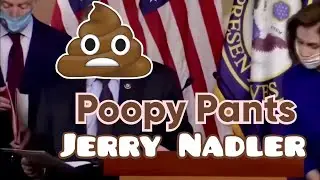 Jerry Nadler Has An Accident