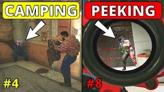 If You Do These 10 Things You’re Bad at Siege