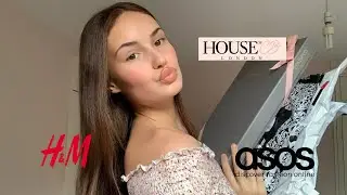 COLLECTIVE LOCKDOWN CLOTHING HAUL | House of CB, ASOS, H&M & more