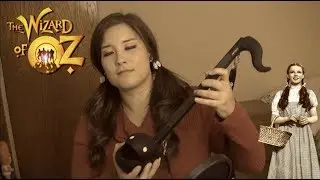 The Wizard of Oz - Over the Rainbow - Otamatone Deluxe Cover || mklachu