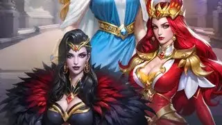 2 Нефтиды ;) PnC Puzzles & Conquest.