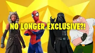 FORTNITE BATTLE PASS SKINS RETURN!?!?
