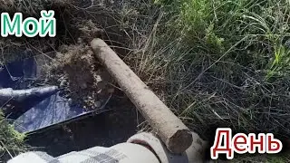 МЕТАЛЛОКОП. В ПЕРВЫЙ РАЗ НАХОЖУ ЭТУ НАХОДКУ!!!