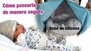 How to Take Your Reborn Baby Outside. Routine with My Silicone Baby. Elise by Cassie Brace
