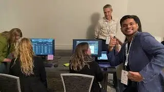 2023 NEC and IBA User Conference - The Untouchables: Biometrics of the Future