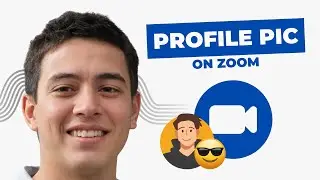 How to add profile picture to your Zoom account [ 2025 ]