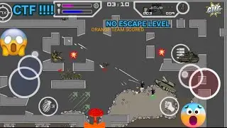 Mini militia melee challenge |funny video |top 5 mistakes