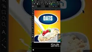 Packaging Design In Coreldraw | Corel Draw Tutorial, corel draw designs 