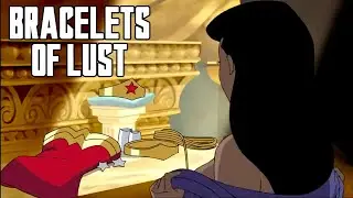 Wonder Woman's Bracelets | Punishment for Woman's Lust