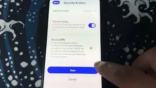 How to pause invites on Discord Server