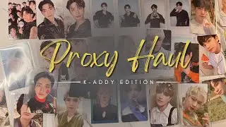K-Addy Haul | Buying things I forgot about, but am happy I bought 😃✨
