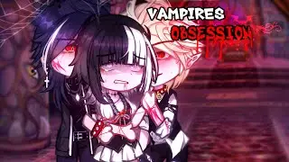 Vampires Blood LUST🩸⚠️|| GACHA⛓️|| GCMM|| NEW MOVIE🔥||{ PT- 1/2 }🖤