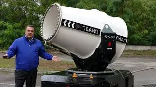 TKS 80 - Trime Dust Suppression