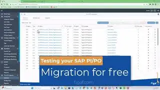 Creating SAP PI PO Test cases to test Cloud Integration Migrations